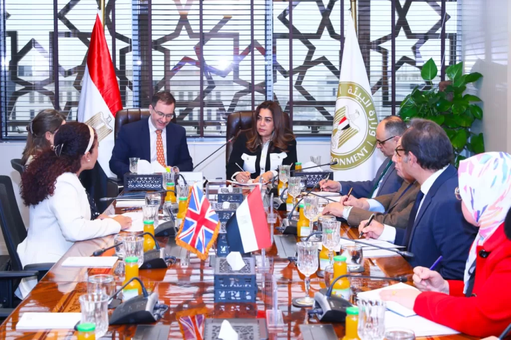 مصر وبريطانيا ترسمان ملامح التعاون المستقبلي في حماية الطبيعة وإدارة المحميات 5 - جريدة الجمهورية WhatsApp Image 2026 01 22 at 2.48.10 PM - جريدة الجمهورية
