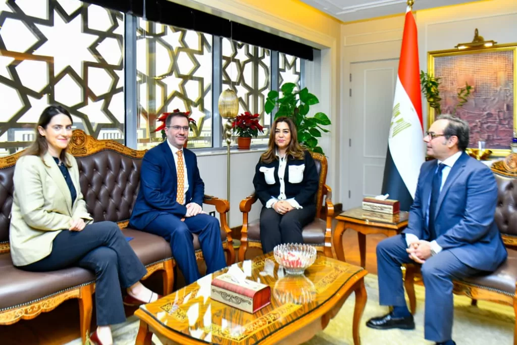 مصر وبريطانيا ترسمان ملامح التعاون المستقبلي في حماية الطبيعة وإدارة المحميات 4 - جريدة الجمهورية WhatsApp Image 2026 01 22 at 2.48.11 PM 1 - جريدة الجمهورية