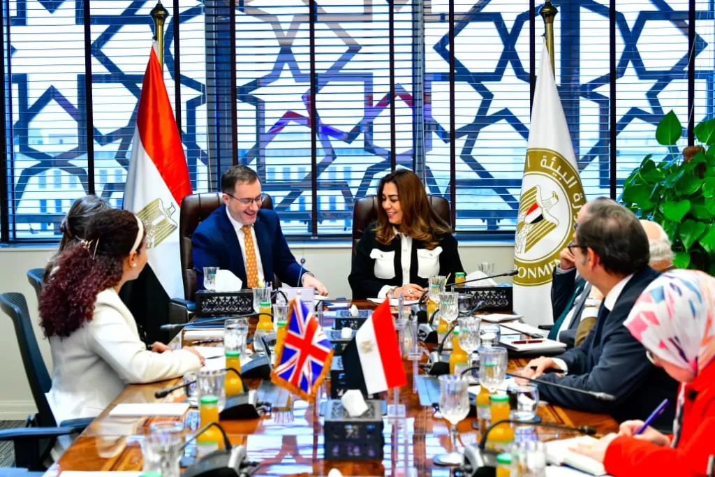 مصر وبريطانيا ترسمان ملامح التعاون المستقبلي في حماية الطبيعة وإدارة المحميات 3 - جريدة الجمهورية WhatsApp Image 2026 01 22 at 2.48.11 PM 2 - جريدة الجمهورية