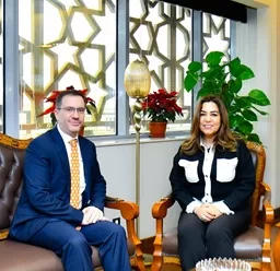 مصر وبريطانيا ترسمان ملامح التعاون المستقبلي في حماية الطبيعة وإدارة المحميات 5 - جريدة الجمهورية مصر وبريطانيا ترسمان ملامح التعاون المستقبلي في حماية الطبيعة وإدارة المحميات