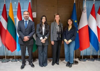 سفيرة الاتحاد الأوروبي تبحث مع سفراء النوايا الحسنة سبل تعزيز الشراكة التنموية في مصر 4 - جريدة الجمهورية سفيرة الاتحاد الأوروبي تبحث مع سفراء النوايا الحسنة سبل تعزيز الشراكة التنموية في مصر