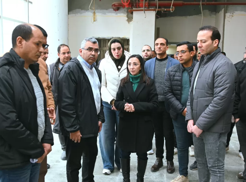 محافظ البحيرة تتفقد المقر الجديد للتأمين الصحي بمركز بدر تمهيداً لافتتاحه خلال أيام 6 - جريدة الجمهورية WhatsApp Image 2026 01 22 at 4.05.09 PM 1 - جريدة الجمهورية