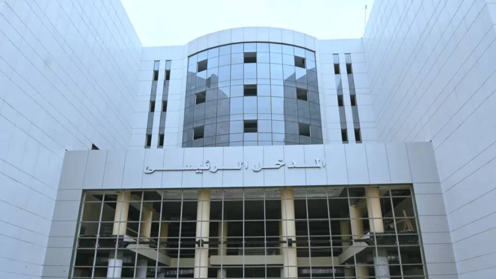 محافظ البحيرة تتفقد المقر الجديد للتأمين الصحي بمركز بدر تمهيداً لافتتاحه خلال أيام 2 - جريدة الجمهورية WhatsApp Image 2026 01 22 at 4.05.09 PM1 - جريدة الجمهورية