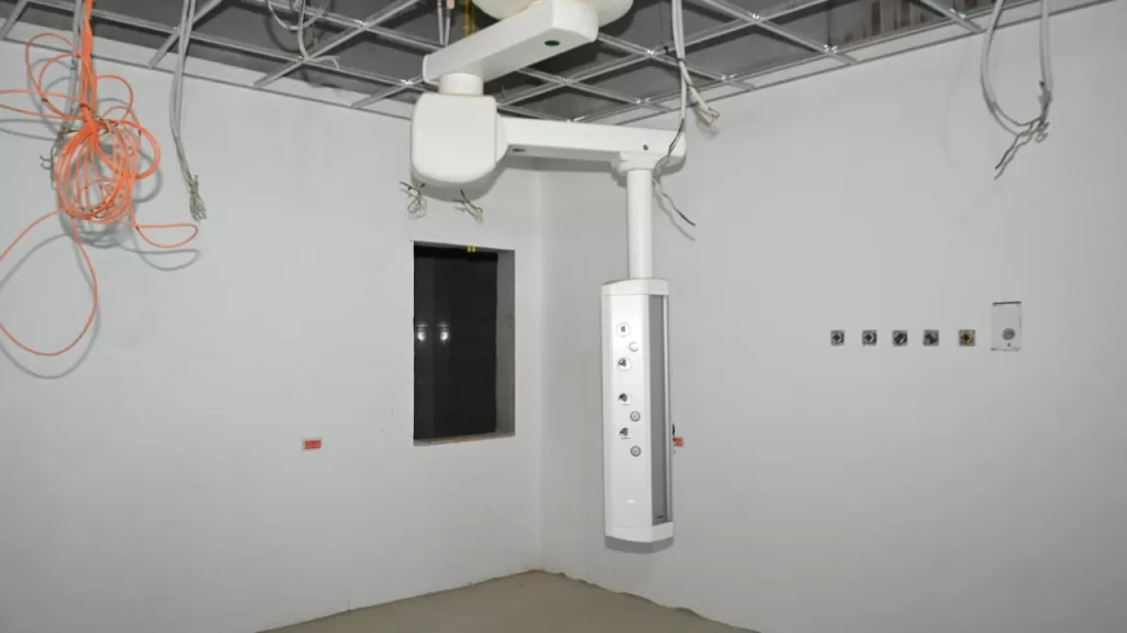 محافظ البحيرة تتفقد المقر الجديد للتأمين الصحي بمركز بدر تمهيداً لافتتاحه خلال أيام 3 - جريدة الجمهورية WhatsApp Image 2026 01 22 at 4.05.09 PM2 - جريدة الجمهورية