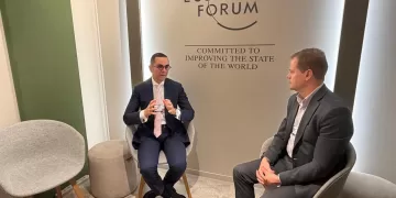 خلال مشاركته في «دافوس»: وزير الاستثمار يلتقي رئيس سلاسل الإمداد بـ«يونيليفر» العالمية لبحث خطط التوسع في مصر