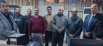 رئيس «العليا لانتخابات المهندسين»: ملتزمون بأعلى درجات الانضباط والشفافية في دورة 2026 2 - جريدة الجمهورية رئيس «العليا لانتخابات المهندسين»: ملتزمون بأعلى درجات الانضباط والشفافية في دورة 2026