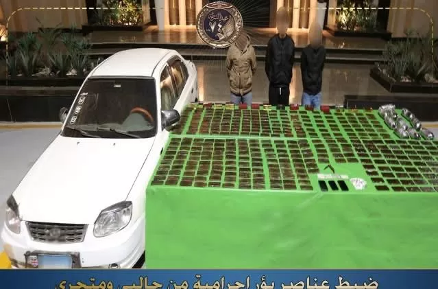 مصرع ثلاثة هاربين من السجن المؤبد وضبط أعوانهم.. سقطوا داخل أوكارهم بنصف طن مخدرات وترسانة آلي وجرينوف 3 - جريدة الجمهورية WhatsApp Image 2026 01 22 at 6.57.03 PM - جريدة الجمهورية