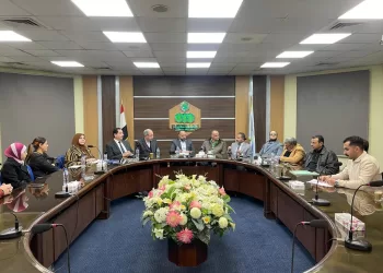 «مستثمري العاشر» تُنظم معرضًا ضخمًا لمكافحة الغلاء وتوفير السلع الرمضانية 2 - جريدة الجمهورية «مستثمري العاشر» تُنظم معرضًا ضخمًا لمكافحة الغلاء وتوفير السلع الرمضانية