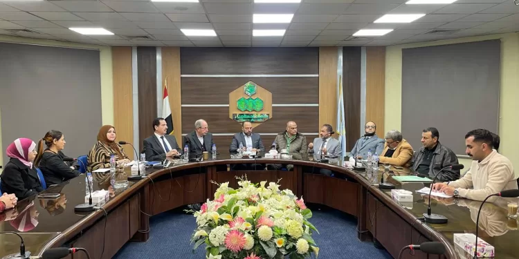 «مستثمري العاشر» تُنظم معرضًا ضخمًا لمكافحة الغلاء وتوفير السلع الرمضانية 1 - جريدة الجمهورية «مستثمري العاشر» تُنظم معرضًا ضخمًا لمكافحة الغلاء وتوفير السلع الرمضانية