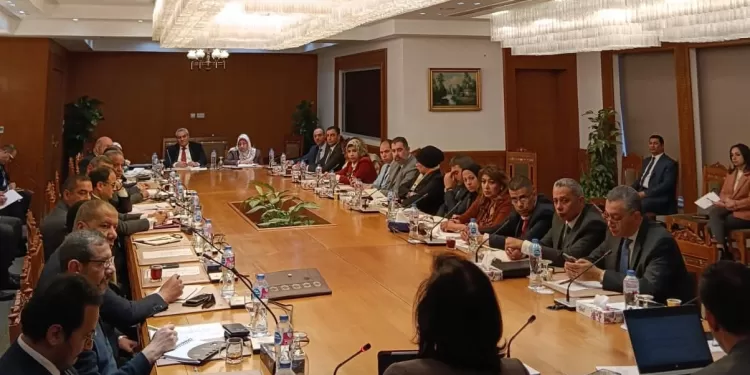 انعقاد اللجنة الدائمة لمتابعة العلاقات المصرية - الإفريقية 1 - جريدة الجمهورية السفارة الأمريكية تشارك في معرض القاهرة الدولي للكتاب