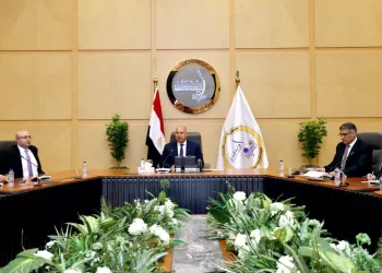 الوزير خلال اجتماعه بمحافظي الجيزة وبني سويف: ترفيق المناطق الصناعية.. ركيزة أساسية لنجاح خطط التنمية