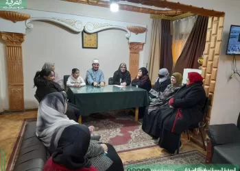 محافظ الشرقية: 12 ندوة توعوية لترسيخ ثقافة تمكين المرأة ودعم الوعي المجتمعي
