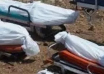 «القاتل الصامت» يحصد أرواح الأبرياء يوميًا.. مصرع سيدة وأطفالها الأربعة خنقًا بالغاز داخل مسكنهم بشبرا الخيمة 2 - جريدة الجمهورية «القاتل الصامت» يحصد أرواح الأبرياء يوميًا.. مصرع سيدة وأطفالها الأربعة خنقًا بالغاز داخل مسكنهم بشبرا الخيمة