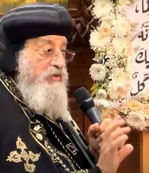 البابا تواضـروس يوجه رسـالة للمصـريين: «حافظـوا علي صحتـكم»