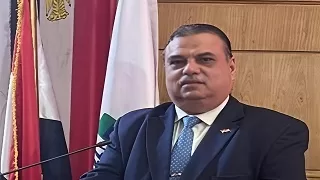 رئيس عمال الجيزة: فخورون بـ«عيون مصر الساهرة» في عيدهم الـ74