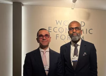 وزير الاستثمار يختتم مشاركته في «دافوس» بسلسلة لقاءات استراتيجية مع كبرى الشركات العالمية