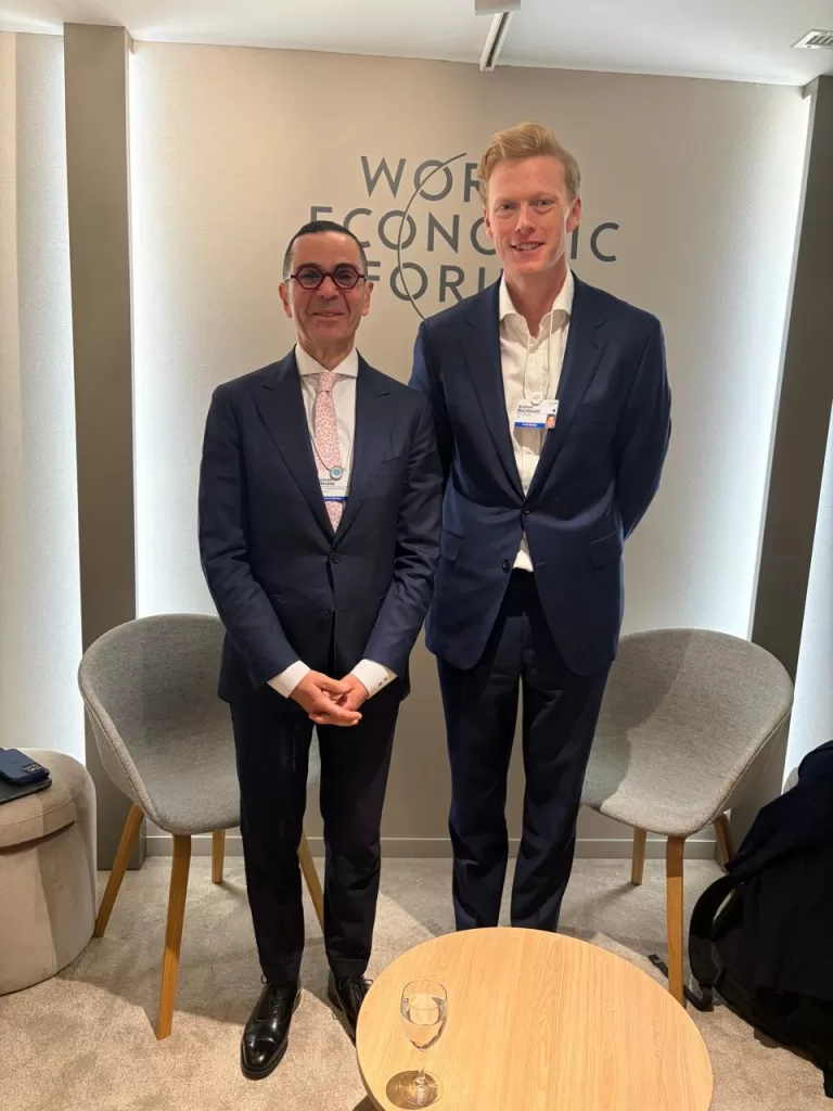 وزير الاستثمار يختتم مشاركته في «دافوس» بسلسلة لقاءات استراتيجية مع كبرى الشركات العالمية 2 - جريدة الجمهورية WhatsApp Image 2026 01 24 at 4.13.52 PM 2 - جريدة الجمهورية