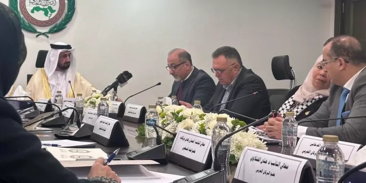 البرلمان العربي يُقر «17 أكتوبر» يومًا لذكرى ضحايا الإبادة الجماعية في غزة ويدعو لملاحقة مرتكبيها 1 - جريدة الجمهورية البرلمان العربي يُقر «17 أكتوبر» يومًا لذكرى ضحايا الإبادة الجماعية في غزة ويدعو لملاحقة مرتكبيها