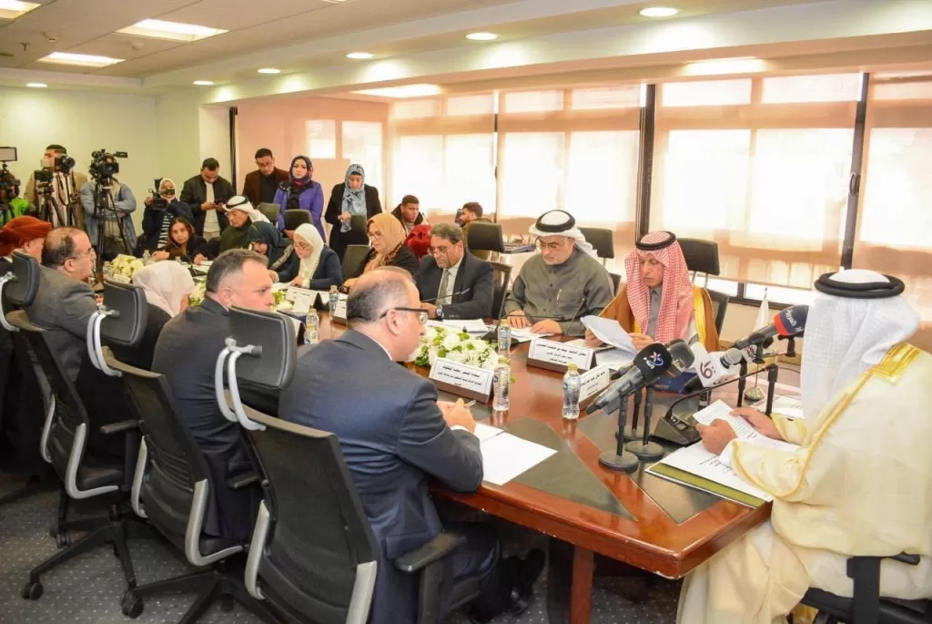 البرلمان العربي يُقر «17 أكتوبر» يومًا لذكرى ضحايا الإبادة الجماعية في غزة ويدعو لملاحقة مرتكبيها 2 - جريدة الجمهورية WhatsApp Image 2026 01 24 at 4.32.07 PM - جريدة الجمهورية