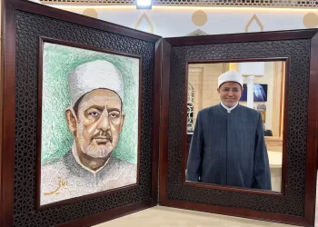 سلامة داود يُشيد بجناح الأزهر في معرض الكتاب: «إسهام فكري يعزز الوعي المجتمعي» 2 - جريدة الجمهورية سلامة داود يُشيد بجناح الأزهر في معرض الكتاب: «إسهام فكري يعزز الوعي المجتمعي»