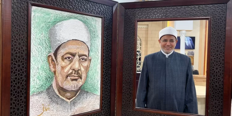 سلامة داود يُشيد بجناح الأزهر في معرض الكتاب: «إسهام فكري يعزز الوعي المجتمعي»