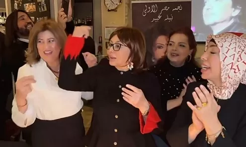 في ليلة باريسية ساحرة.. الاحتفال بعيد ميلاد «نجمة مصر الأولى» نبيلة عبيد 3 - جريدة الجمهورية WhatsApp Image 2026 01 24 at 5.18.11 PM - جريدة الجمهورية