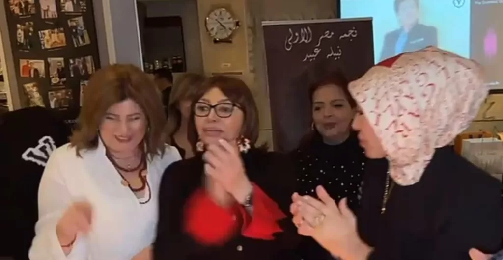 في ليلة باريسية ساحرة.. الاحتفال بعيد ميلاد «نجمة مصر الأولى» نبيلة عبيد 4 - جريدة الجمهورية WhatsApp Image 2026 01 24 at 5.18.12 PM 1 1 - جريدة الجمهورية