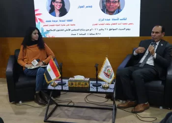 إنجاز تاريخي بصبغة عالمية: «العلمين الدولية» أول جامعة معززة للصحة في مصر وإفريقيا