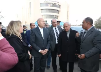 محافظ القاهرة في جولة بالمعادي: «المجتمع المدني شريك أساسي في الحفاظ على الهوية التراثية للمنطقة»