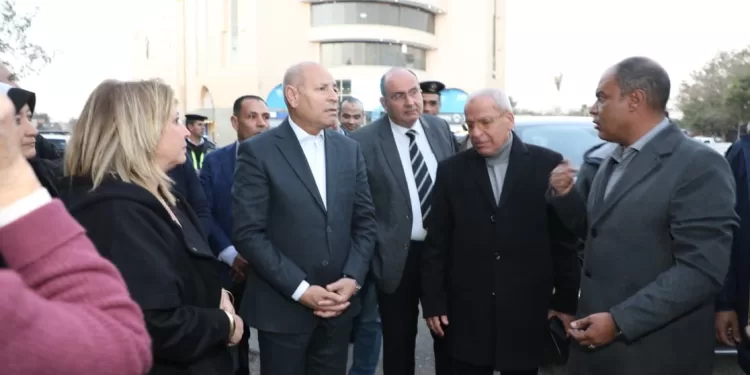 محافظ القاهرة في جولة بالمعادي: «المجتمع المدني شريك أساسي في الحفاظ على الهوية التراثية للمنطقة» 1 - جريدة الجمهورية محافظ القاهرة في جولة بالمعادي: «المجتمع المدني شريك أساسي في الحفاظ على الهوية التراثية للمنطقة»