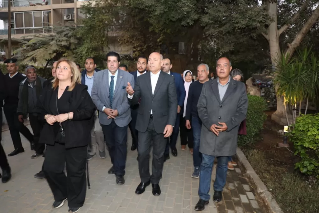 محافظ القاهرة في جولة بالمعادي: «المجتمع المدني شريك أساسي في الحفاظ على الهوية التراثية للمنطقة» 2 - جريدة الجمهورية WhatsApp Image 2026 01 24 at 7.44.19 PM - جريدة الجمهورية