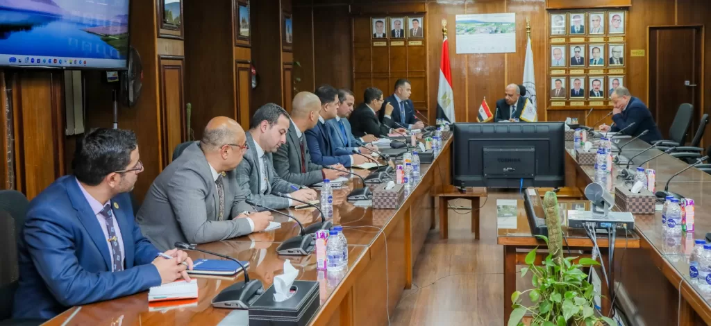 وزير الكهرباء: «الضبعة» وديعة الجيل الحالي للأجيال المقبلة.. ومتابعة رئاسية دقيقة لجداول التنفيذ 4 - جريدة الجمهورية WhatsApp Image 2026 01 24 at 8.16.28 PM - جريدة الجمهورية