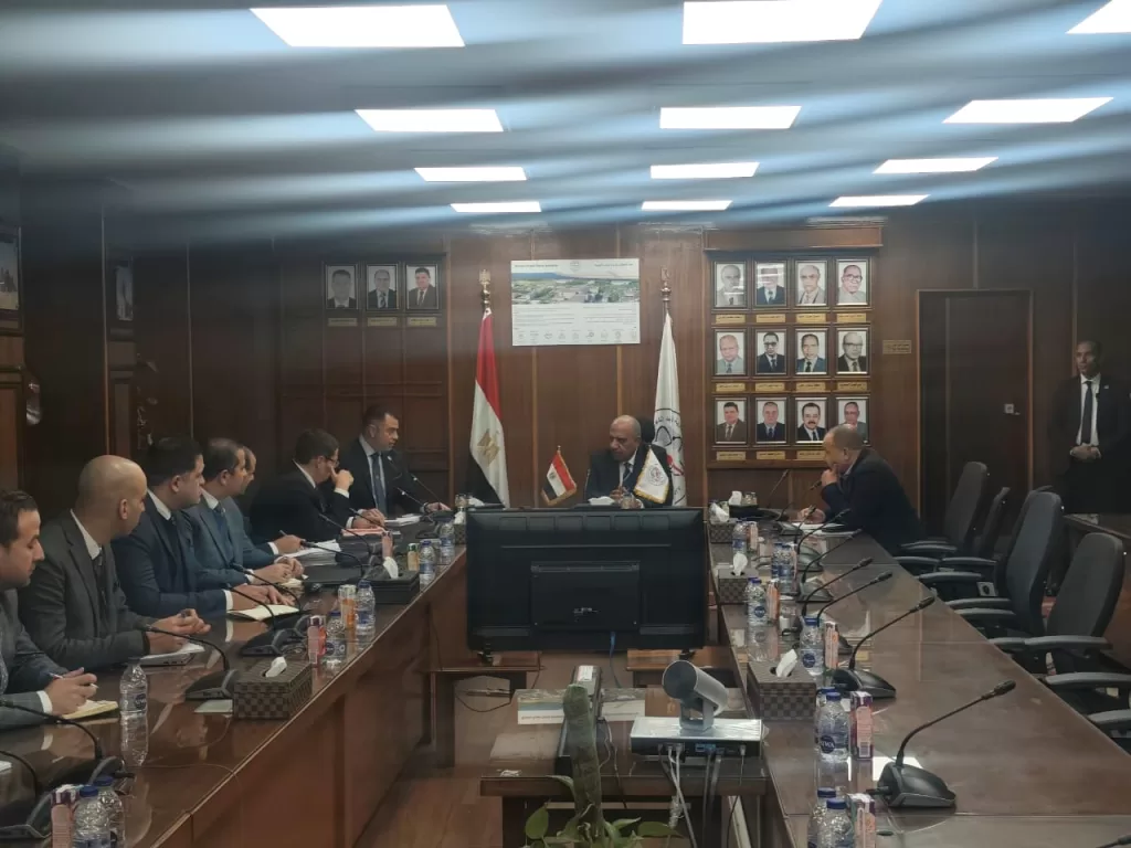 وزير الكهرباء: «الضبعة» وديعة الجيل الحالي للأجيال المقبلة.. ومتابعة رئاسية دقيقة لجداول التنفيذ 2 - جريدة الجمهورية WhatsApp Image 2026 01 24 at 8.16.28 PM 2 - جريدة الجمهورية