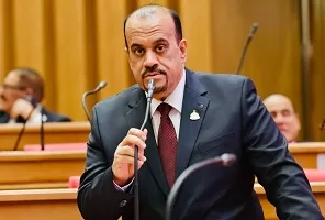 النائب إيهاب إمام: كلمة الرئيس في عيد الشرطة رسالة وطنية تعكس تقدير الدولة للتضحيات وتُعزز الثقة بمؤسسات الأمن 2 - جريدة الجمهورية النائب إيهاب إمام: كلمة الرئيس في عيد الشرطة رسالة وطنية تعكس تقدير الدولة للتضحيات وتُعزز الثقة بمؤسسات الأمن