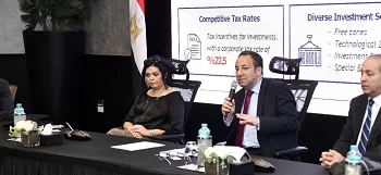 «الرخصة الذهبية» تتصدر مباحثات هيئة الاستثمار مع وفد مجلس الأعمال المصري الكندي