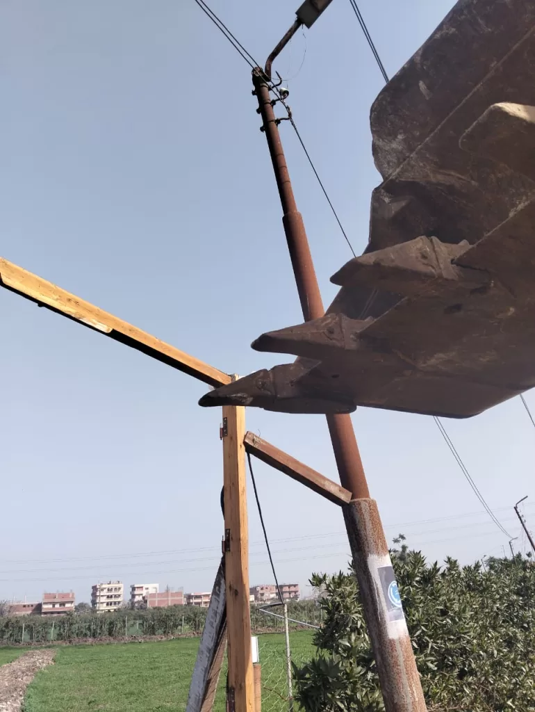 إزالة 25 حالة بناء مخالف على الأراضي الزراعية بالشرقية 7 - جريدة الجمهورية WhatsApp Image 2026 01 25 at 1.57.35 PM - جريدة الجمهورية