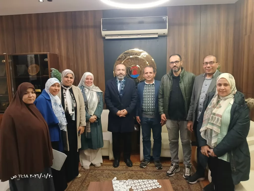 معهد تيودور بلهارس للأبحاث يرسخ الثقة في مياه الشرب 4 - جريدة الجمهورية WhatsApp Image 2026 01 25 at 1.58.00 PM - جريدة الجمهورية