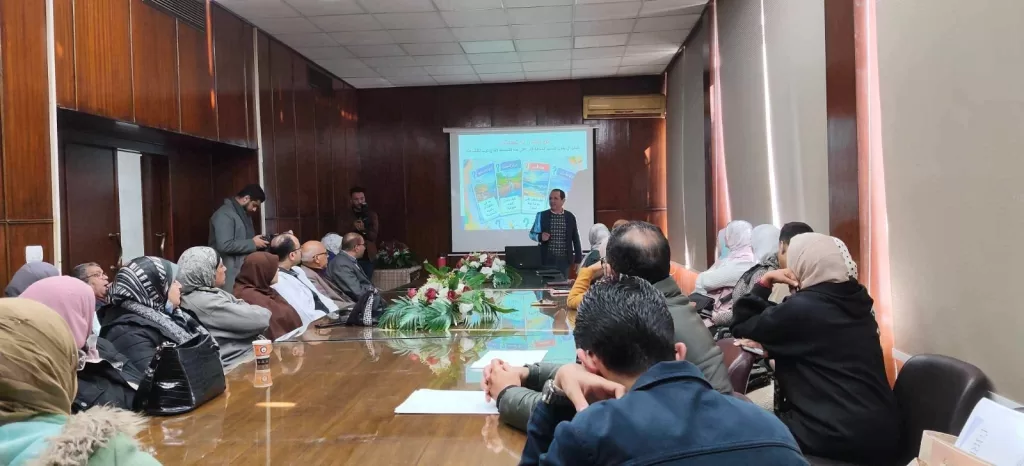 معهد تيودور بلهارس للأبحاث يرسخ الثقة في مياه الشرب 3 - جريدة الجمهورية WhatsApp Image 2026 01 25 at 1.58.01 PM 1 - جريدة الجمهورية