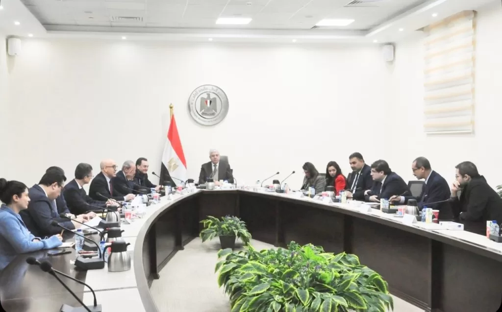 وزير التعليم العالي والسفير الفرنسي يتابعان مستجدات مشروع الحرم الجامعي الجديد للجامعة الفرنسية في مصر 4 - جريدة الجمهورية WhatsApp Image 2026 01 25 at 1.58.49 PM 1 - جريدة الجمهورية