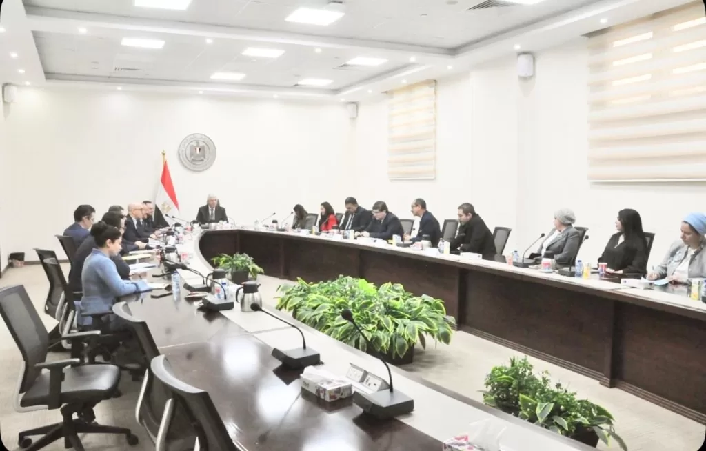 وزير التعليم العالي والسفير الفرنسي يتابعان مستجدات مشروع الحرم الجامعي الجديد للجامعة الفرنسية في مصر 3 - جريدة الجمهورية WhatsApp Image 2026 01 25 at 1.58.50 PM - جريدة الجمهورية