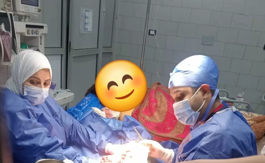 تدخل جراحي دقيق ينقذ ذراع مريض من «البتر» بمستشفى أجا المركزي 4 - جريدة الجمهورية WhatsApp Image 2026 01 25 at 10.25.40 PM - جريدة الجمهورية