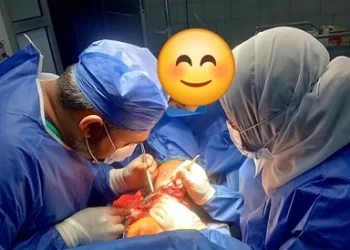 تدخل جراحي دقيق ينقذ ذراع مريض من «البتر» بمستشفى أجا المركزي 8 - جريدة الجمهورية تدخل جراحي دقيق ينقذ ذراع مريض من «البتر» بمستشفى أجا المركزي