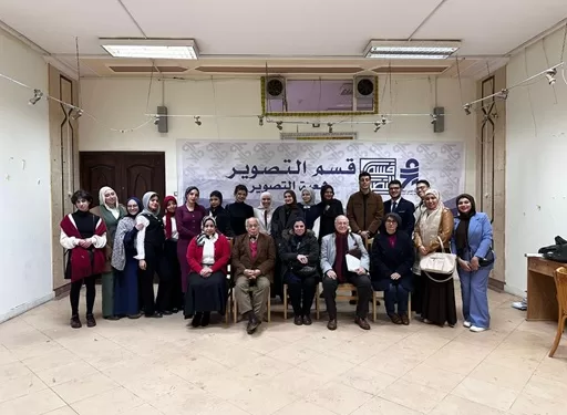 جامعة المنصورة: انطلاق مناقشات أبحاث التخرُّج بكلية الفنون الجميلة 1 - جريدة الجمهورية جامعة المنصورة: انطلاق مناقشات أبحاث التخرُّج بكلية الفنون الجميلة