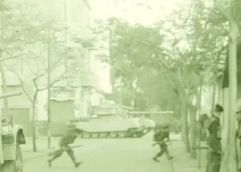 معركة الإسماعيلية.. ملحمة الكرامة والوطنية المصرية 2 - جريدة الجمهورية رحيل «مرموش»