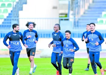 رحيل «مرموش»