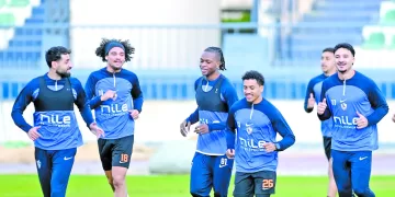 رحيل «مرموش»