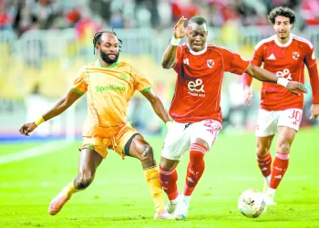 رحيل «مرموش»