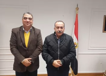 محافظ أسيوط يبحث التوسع في محطات الطاقة الحيوية بالقرى 3 - جريدة الجمهورية محافظ أسيوط يبحث التوسع في محطات الطاقة الحيوية بالقرى