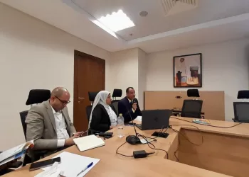 تدريب موسع لمعلمي الابتدائية والإعدادية على المناهج المطورة 2 - جريدة الجمهورية تدريب موسع لمعلمي الابتدائية والإعدادية على المناهج المطورة