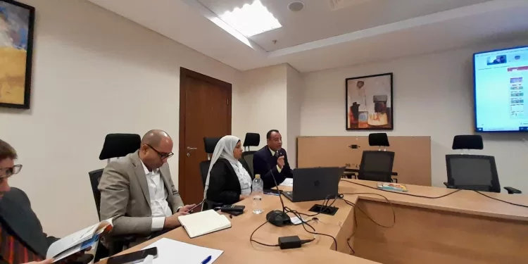 تدريب موسع لمعلمي الابتدائية والإعدادية على المناهج المطورة 1 - جريدة الجمهورية تدريب موسع لمعلمي الابتدائية والإعدادية على المناهج المطورة